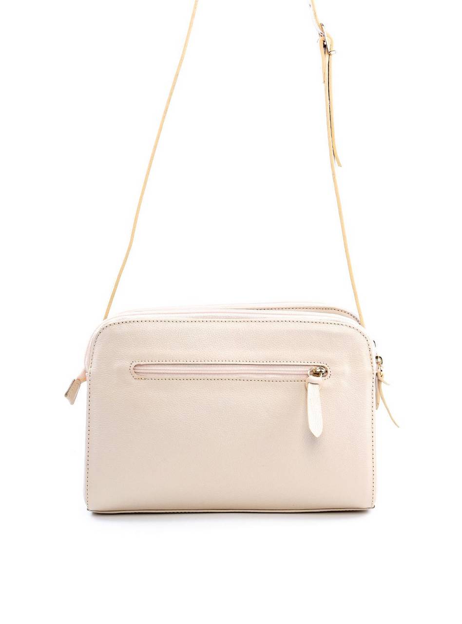 Bolsa Tote Transversal com Três Divisórias - Fenno BSI-6067 - FE