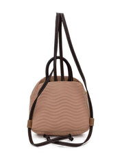 Mochila Feminina Pino Ziper Nude MEI-374 - NU