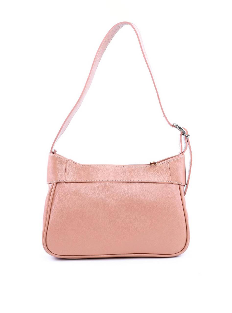 Bolsa Tote Tiracoloco com Alça Ajustável - Nude BSI-6077 - NU