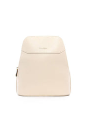 Mochila Feminina Casual em Couro com Duas Divisórias - Fenno MEI-448 - FE