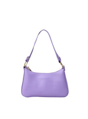 Bolsa Hobo Pequena Meia Lua Lilás BSI-5421 - LI