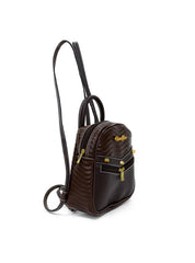 Mochila Feminina Pino Ziper Cacau MEI-374 - CA
