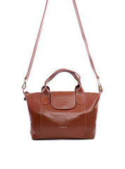 Bolsa Tote Transversal Alça Dupla com Fecho em Ímã - Castor BSI-6066 - CS