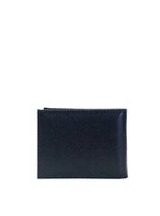 Carteira Masculina Porta Moedas Porta Cartões Ziper Interno Couro Preta CAI-021 - PR