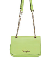 Bolsa Feminina Clutch Pequena Transversal - Verde BSI-5462 - VD