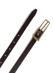 Cinto Feminino Casual com Fivela Retangular - Cacau CTI-974 - CA