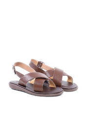 Sandália Masculina com Tiras Cruzadas - Cacau SDI-11824 - CA