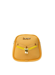 Mochila Feminina Pino Ziper Amarela MEI-374 - AM