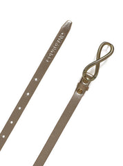 Cinto Feminino Fivela Infinita - Ouro CTI-970 - AU