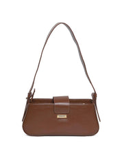 Bolsa Clutch Pequena com Alça de Mão - Castor BSI-5935 - CS