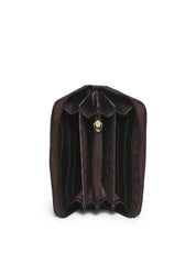 Carteira Feminina Couro Média Cacau CAI-963 - CA