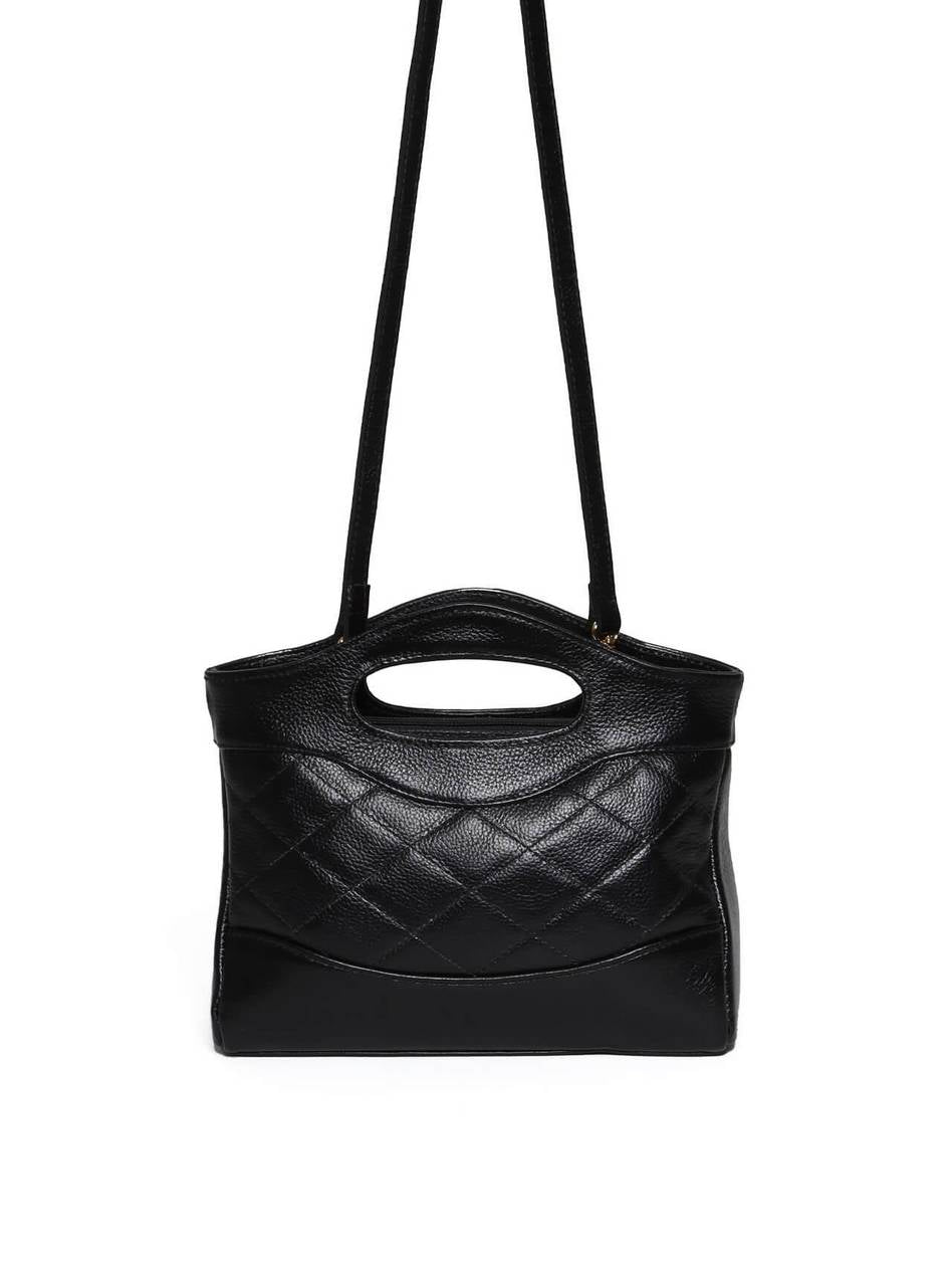 Bolsa Tote de Mão com Alça Removível em Matalassê - BSI-5957 - PR BSI-5957 - PR
