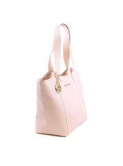 Bolsa Tote Tiracolo Ondulada com Bag Charm - Fenno BSI-6109 - FE