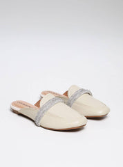 Mule Feminina Couro Redondo - Fenno SDI-11257 - FE