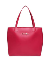 Bolsa Shopper Média Tiracolo Frente Lisa - Pink BSI-5139 - PK