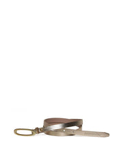 Cinto Feminino Fivela Infinita - Ouro CTI-972 - AU