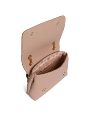 Bolsa Feminina Clutch Pequena Transversal - Nude BSI-5462 - NU