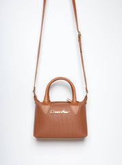 Bolsa Clutch Transversal Pequena Castor BSI-5839 - CS