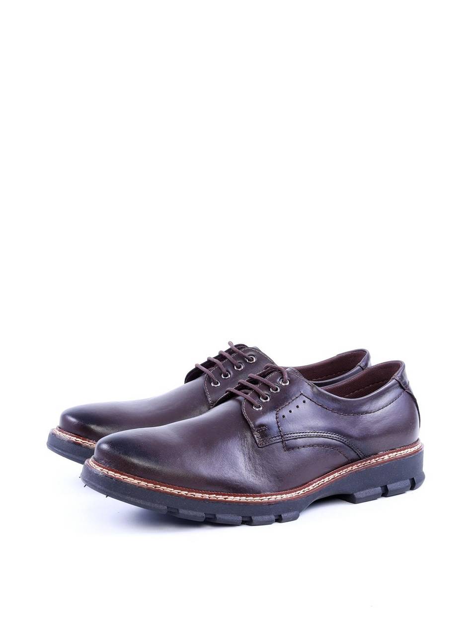 Calçado Masculino Mocassim em Couro Confort - Cacau SP-11660 - CA