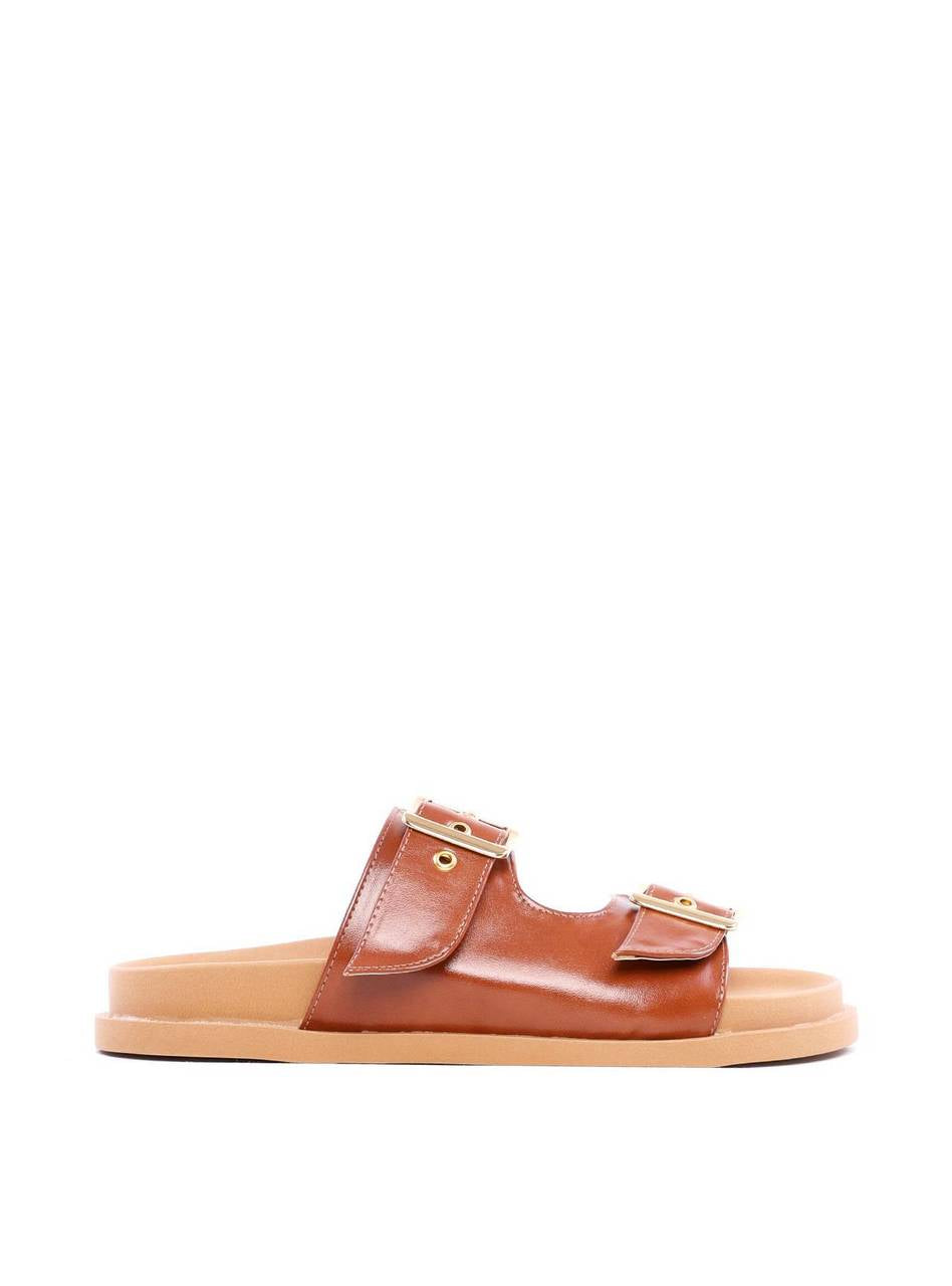 Flatform com duas Fivelas - Castor SDI-11811 - CS