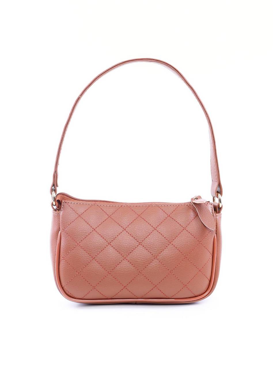 Bolsa Clutch Tiracoloco Metalasse Frente e Verso - Castor BSI-5890 - CS