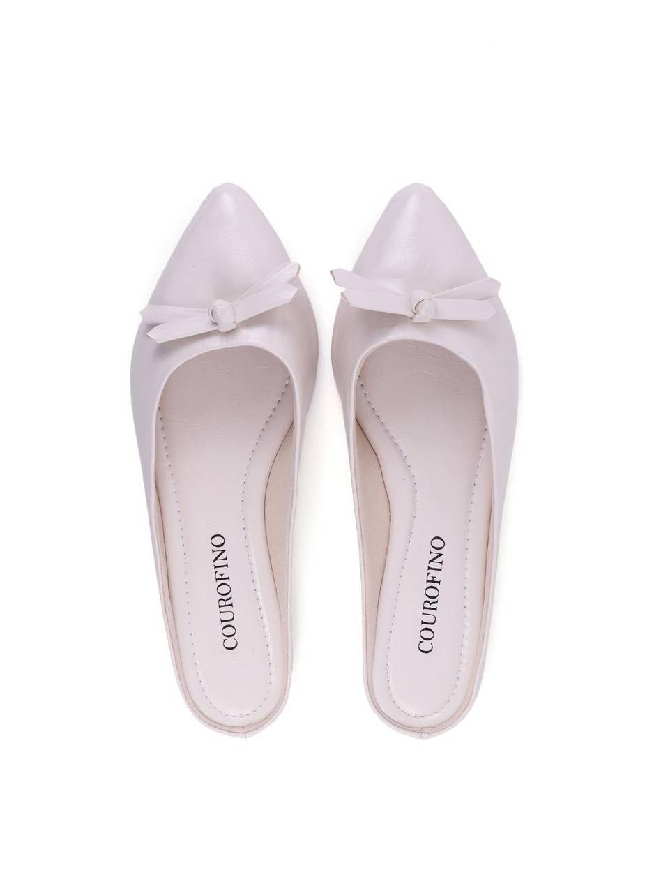 Mule de Bico Fino com Laço - Fenno SDI-11853 - FE