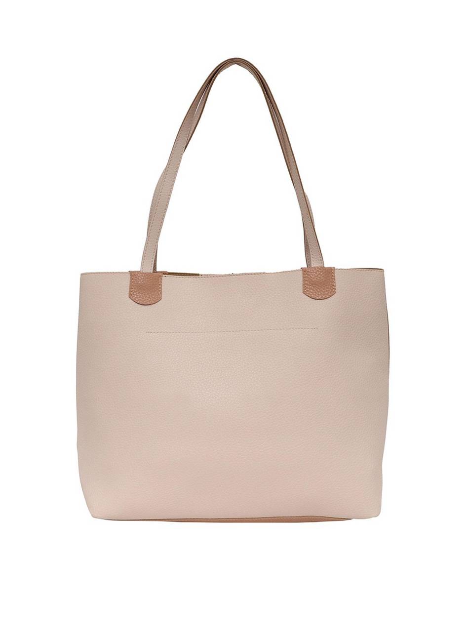 Bolsa Shopper Média Tiracolo Frente Lisa Fenno BSI-5139 - FE