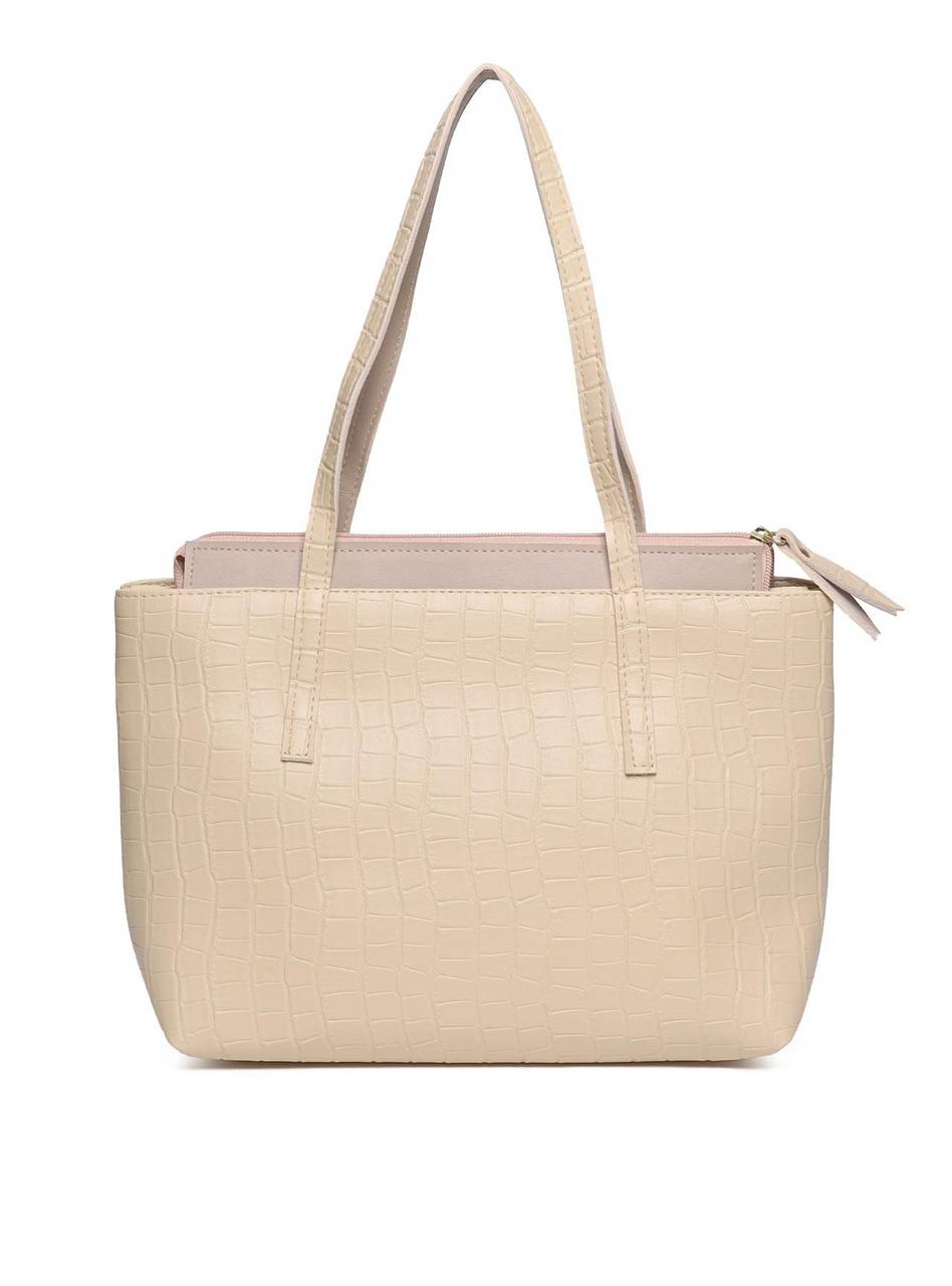 Bolsa Tote Tiracolo Média - Fenno SDI-5455 - FE