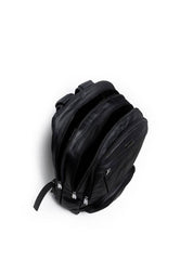 Mochila Masculina Executiva Couro Preta MEI-113 - PR
