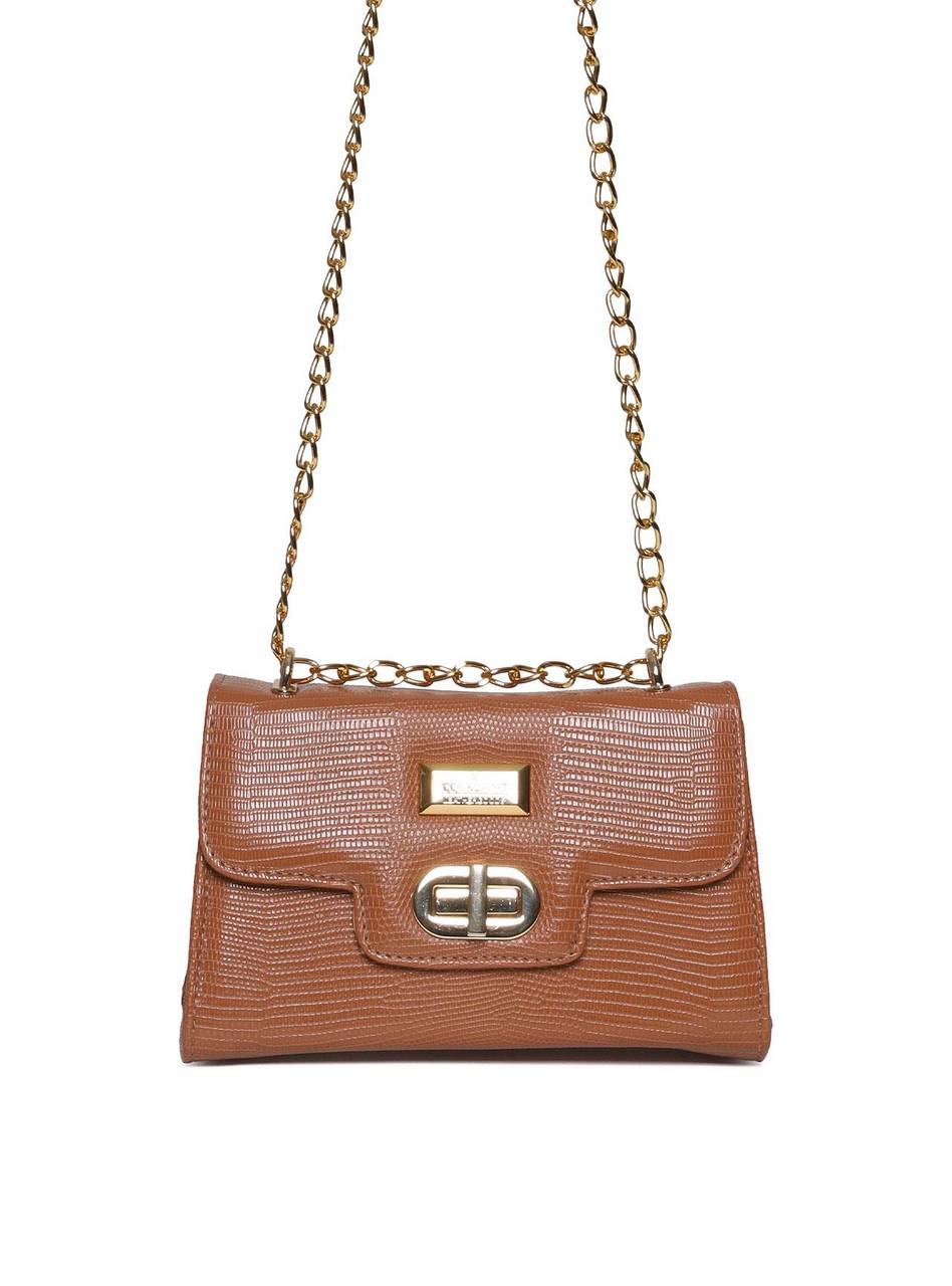 Bolsa Clutch Corrente Pequena - Castor BSI-5544 - CS