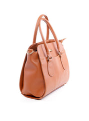 Bolsa Tote Transversal Alça Dupla - Castor BSI-6094 - CS