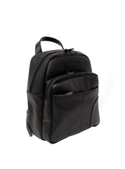 Mochila Casual Grande Três Divisórias Preta MEI-412 - PR