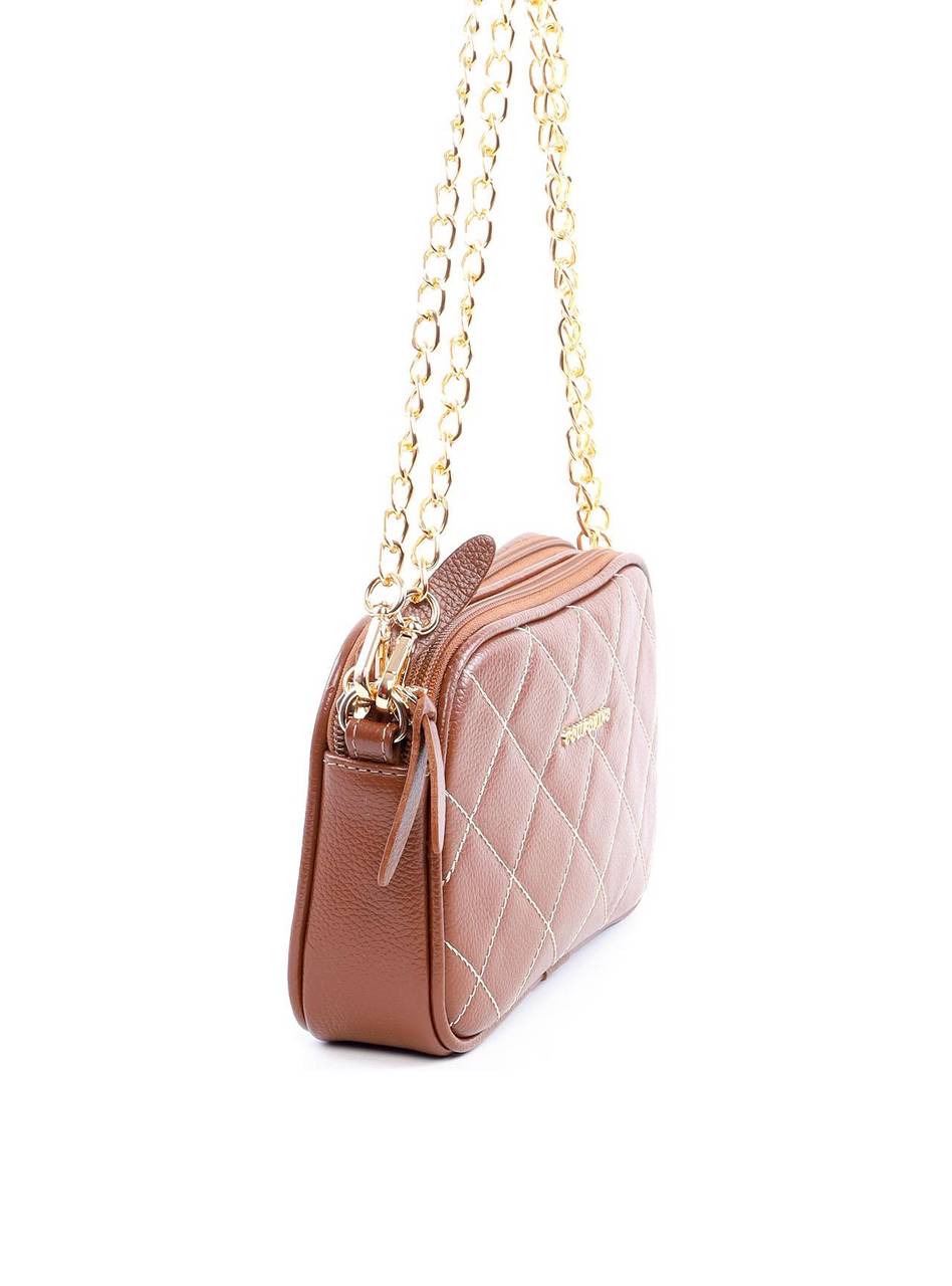 Bolsa Cluthc Tranversal em Metalasse - Castor BSI-6118 - CS