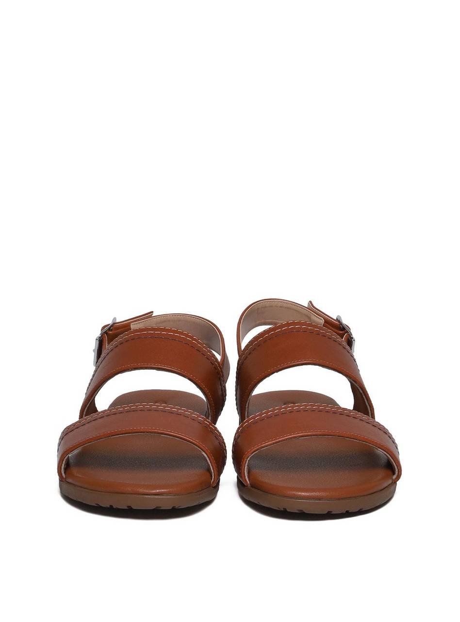 Chinelão Masculino Duas Tiras Costuradas com Fivela Traseira - Castor SDI-11669 - CS