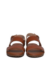 Chinelão Masculino Duas Tiras Costuradas com Fivela Traseira - Castor SDI-11669 - CS