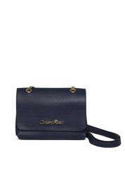 Bolsa Feminina Clutch Pequena Transversal - Azul BSI-5462 - AZ