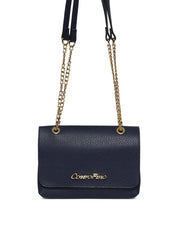 Bolsa Feminina Clutch Pequena Transversal - Azul BSI-5462 - AZ