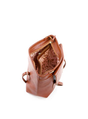 Bolsa Tote com Alça Dupla com Tampa de Ímã - Castor BSI-6099 - CS