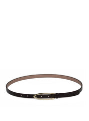 Cinto Feminino em Couro com Fivela Orgânica - Cacau CTI-971 - CA