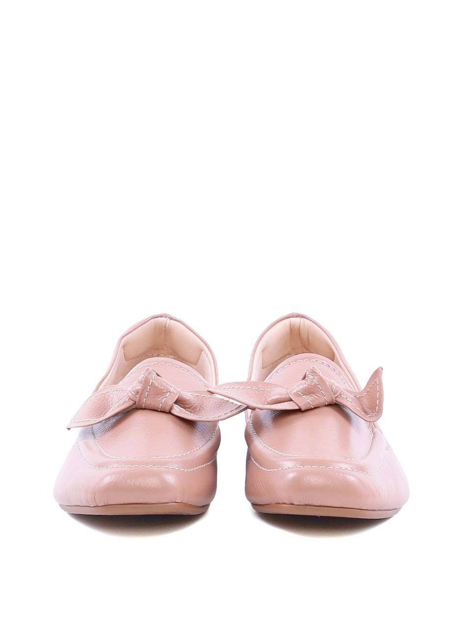 Mocassim com Laço - Nude SDI-11521 - NU