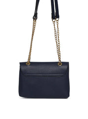 Bolsa Feminina Clutch Pequena Transversal - Azul BSI-5462 - AZ