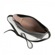 Bolsa Tote Tiracolo Média Preta BSI-5136 - PR