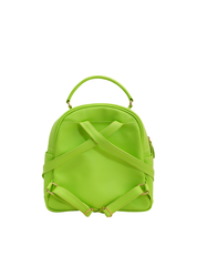 Mochila Casual Grande Divisórias Bolso Verde MEI-436 - VD