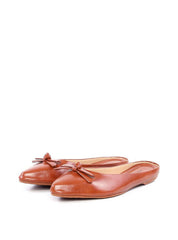 Mule de Bico Fino com Laço - Castor SDI-11853 - CS