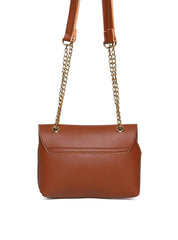 Bolsa Feminina Clutch Pequena Transversal - Castor BSI-5462 - CS