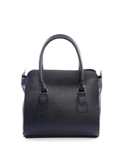 Bolsa Tote Transversal Alça Dupla - Preta BSI-6094 - PR