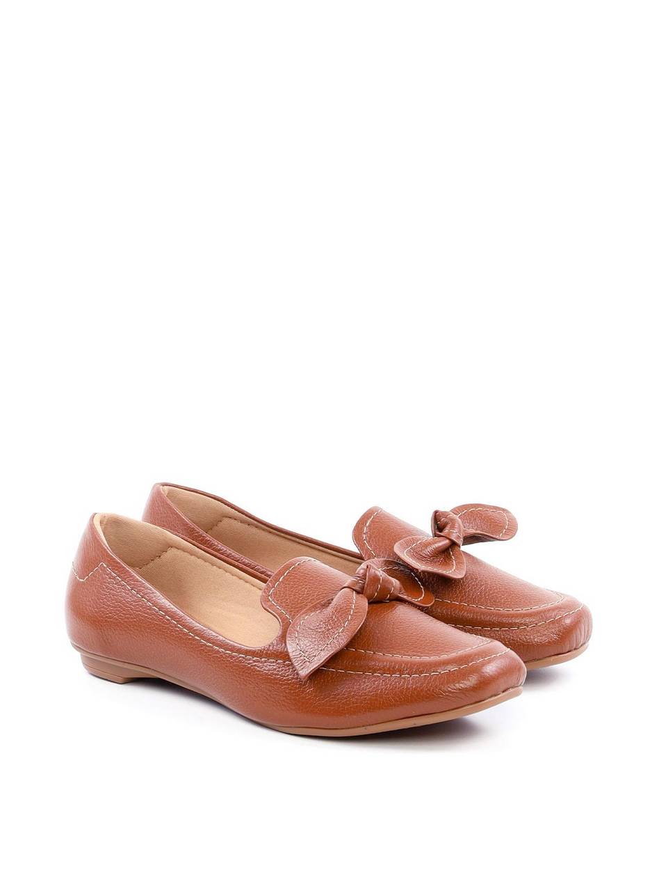 Mocassim com Laço - Castor SDI-11521 - CS