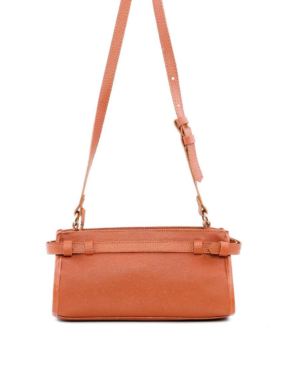 Bolsa Tote Retangular com Fivelas - Castor BSI-6201 - CS