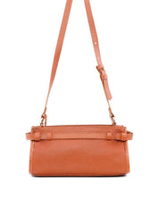 Bolsa Tote Retangular com Fivelas - Castor BSI-6201 - CS