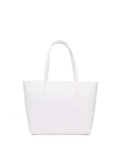 Bolsa Shopper com Detalhe CF - Branco BSI-6145 - BR